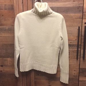 EUC Ann Taylor 100% Cashmere Sweater - Sz S